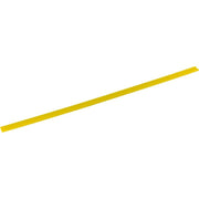 Harting - Zubehör/Ersatzteile für Industriesteckverbinder Befestigungsschiene gelb 02095001034 Polyamid 172,62mm − 100 Stück