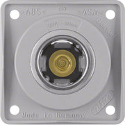 Berker - Steckdose Power-Steckdose gr 845712507 glänzend, 12V