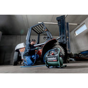 Metabowerke - Druckluftkompressor Akku-Kompressor POWER160-518LTXBLOF