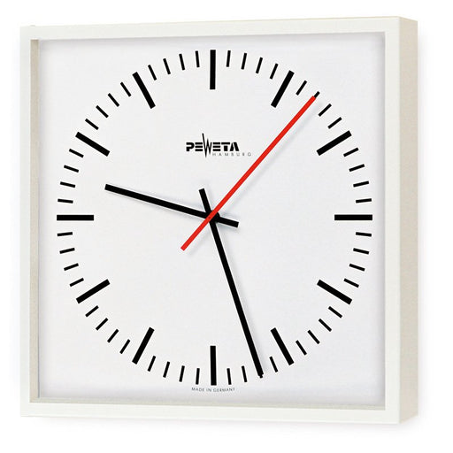 Peweta - Uhr Analog-Einbauuhr 73.460.310 für OP-Räume