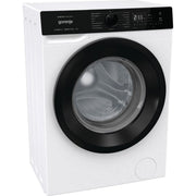 Gorenje - Waschmaschine Waschautomat WNHA74SAPS/DE schwarzes Panel