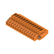 Weidmüller - Kabelsteckverbinder für Leiterplattensteckverbinder Verbinder 3.50mm BL 3.50/1#1639120000 − 36 Stück
