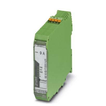 Phoenix Contact - Motorstarter/Motorstarterkombination Hybrid-Motorstarter ELR H5-IES #2905140