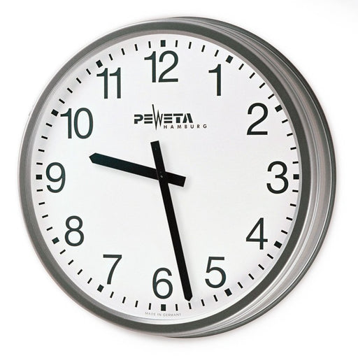 Peweta - Uhr Außenuhr als Nebenuhr 84.730.611 AirPort24,Funktelegr