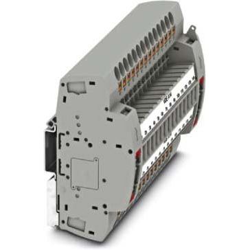 Phoenix Contact - Trenn- und Messtrenn-Reihenklemme Messwandlerblock PTRE 6-2/A14 14-pol, 0,5qmm-10qmm