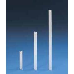 Heitec - Frontplatte (Schaltschrank) Frontplatte flach 3685.510 f.Hebelgriffe 6HE/6T