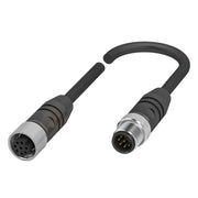 Balluff - Konfektioniertes Sensor-Aktor-Kabel Verbindungsleitung BCC M418-M41#BCC0LRC