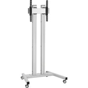 Vogels - Halterung für Audio-/Videosysteme Displaywagen-Set TD1564 si-sw Connect-it
