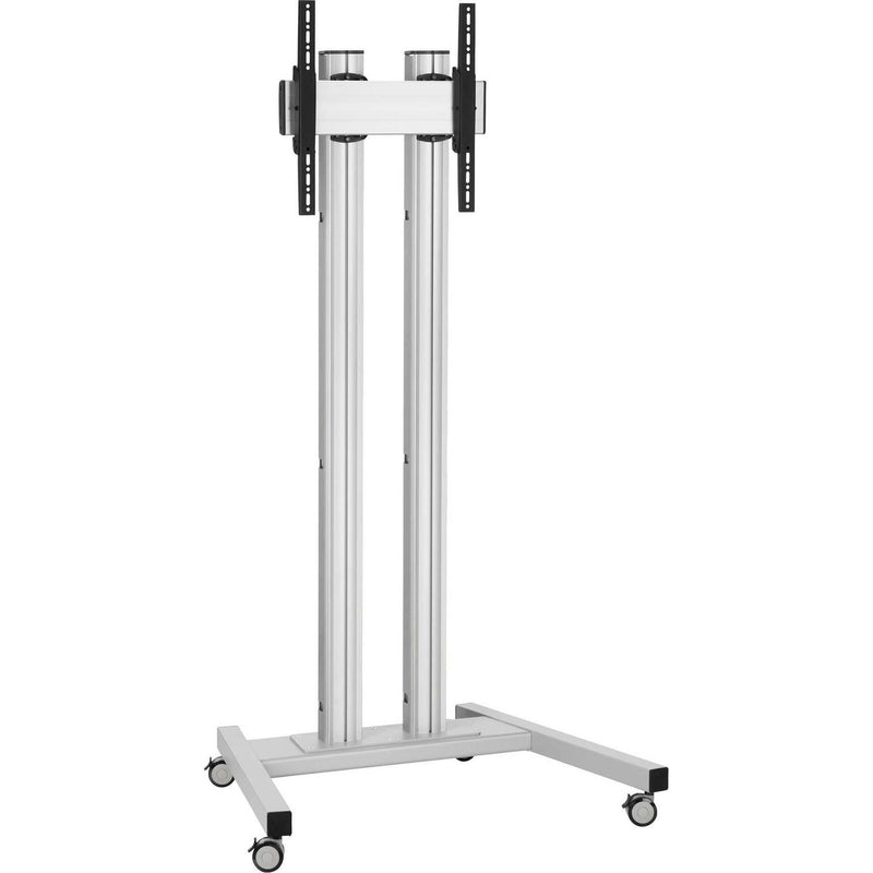 Vogels - Halterung für Audio-/Videosysteme Displaywagen-Set TD1564 si-sw Connect-it