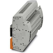 Phoenix Contact - Trenn- und Messtrenn-Reihenklemme Messwandlerblock UTRE 6-2/9 9-pol, 0,2qmm-10qmm