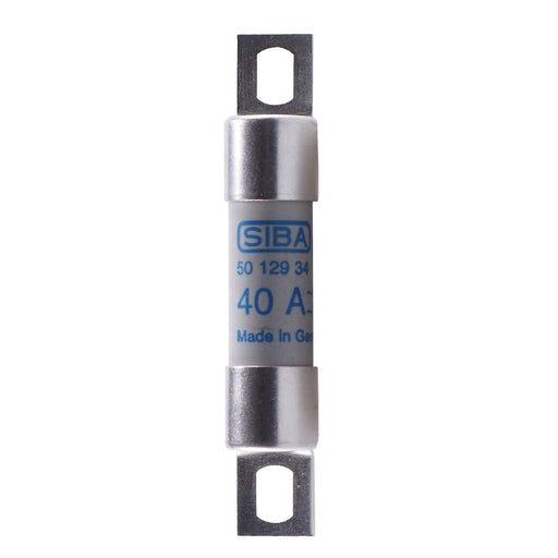 Jumo - Messersicherung Halbleiter-Sicherung 00513108 40A (In=20A)-AC690V