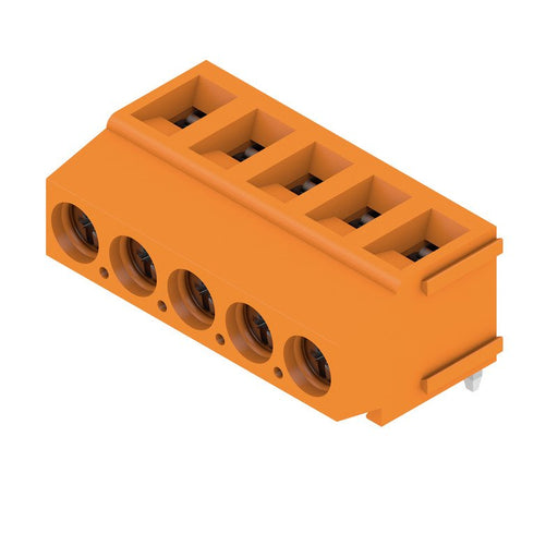 Weidmüller - Leiterplattenklemme Leiterplattenklemme LM 5.00/0#1234240000 5.00mm − 50 Stück