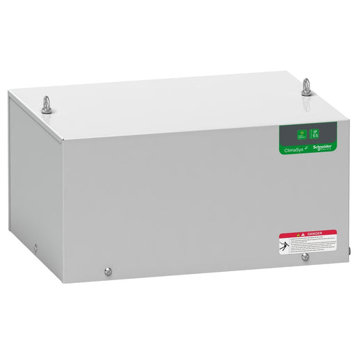 Schneider Electric - Luft/Wasser-Wärmetauscher (Schaltschrank Klimatisierung) Luft-/Wasser Kühlgerät NSYCEW2K5R 2500W