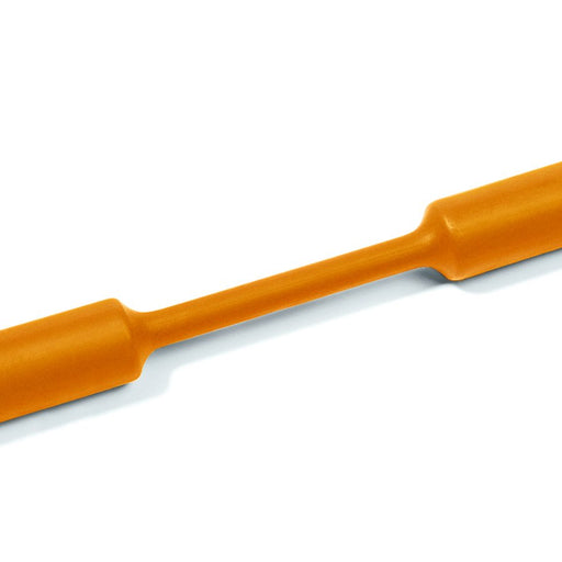 HellermannTyton - Schrumpfschlauch Warmschrumpfschlauch TF 21-3/4-POX-OG − 25 Meter