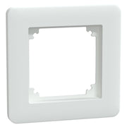Elso - Abdeckrahmen Rahmen 1-fach Typ:Primo WDE002101 f.Exxact weiss