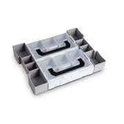 Dresselhaus - Zubehör/Ersatzteile für Werkzeugkasten, -schrank, -wagen und Werkbank Insetboxenset 4299/000/06 59 LB Mini BSS