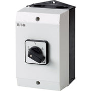 Eaton - Lastschalter Stern-Dreieck-Schalter T3 T3-4-3/I2 32A Aufbau rastend
