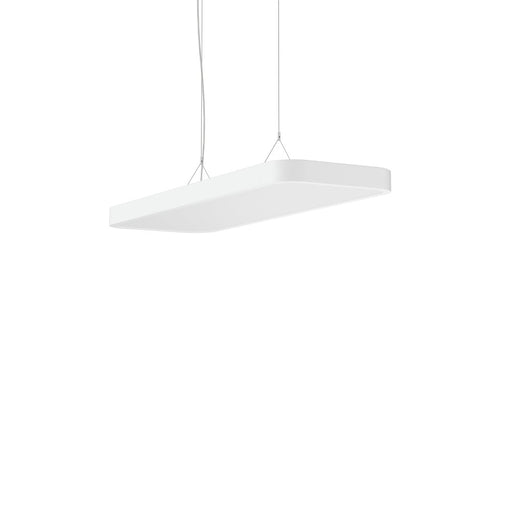 RZB - Pendelleuchte LED-Pendelleuchte 312721.002.76 830, DALI, ws