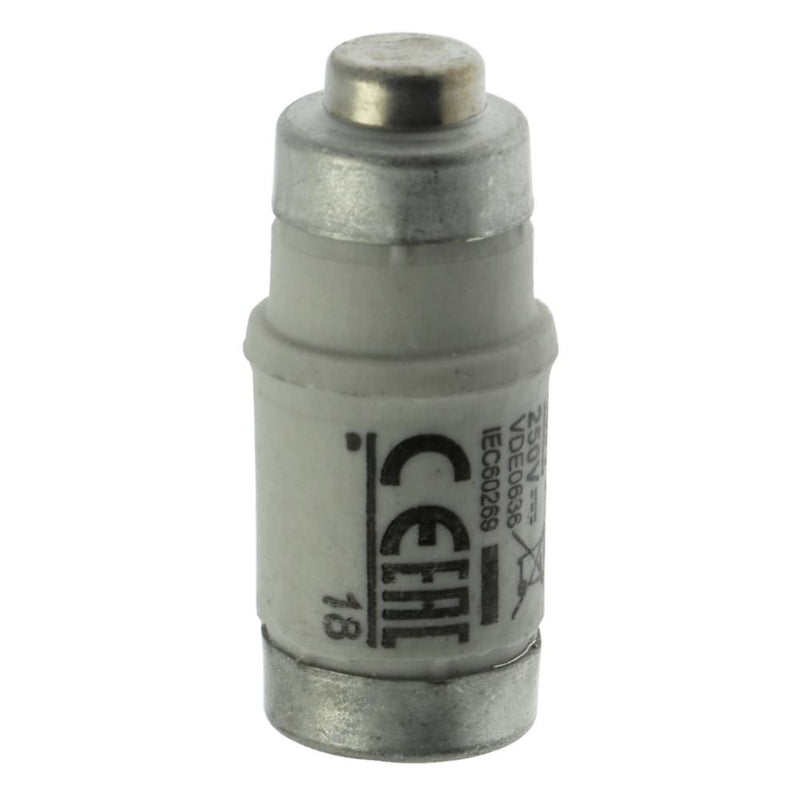 Eaton - D0-Sicherungseinsatz Sicherungseinsatz Nieders. SICHERUNG-#35NZ02R 35A AC 400V 50kA − 10 Stück