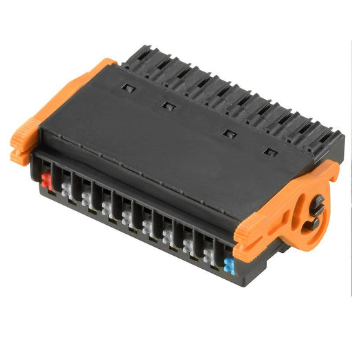 Weidmüller - Kabelsteckverbinder für Leiterplattensteckverbinder Verbinder 3.50mm BL-I/O 3.#1531190000 − 20 Stück