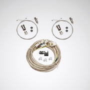 Trilux - Elektrisches Zubehör/Ersatzteile für Leuchten Seilabhängung ArimoFit D  #7634500  − 1 Stück