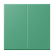 Jung - Sender/Fernbedienung für Installationsschalterprogramme EnOcean Funk-Wandsender ENO LC 995 250 vert 59 (4320G)