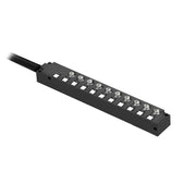 Weidmüller - Passiver Sensor-/Aktor-Verteiler (mit Leitung) Kabel, Leitung SAI-10-F 3P M8 L 10M