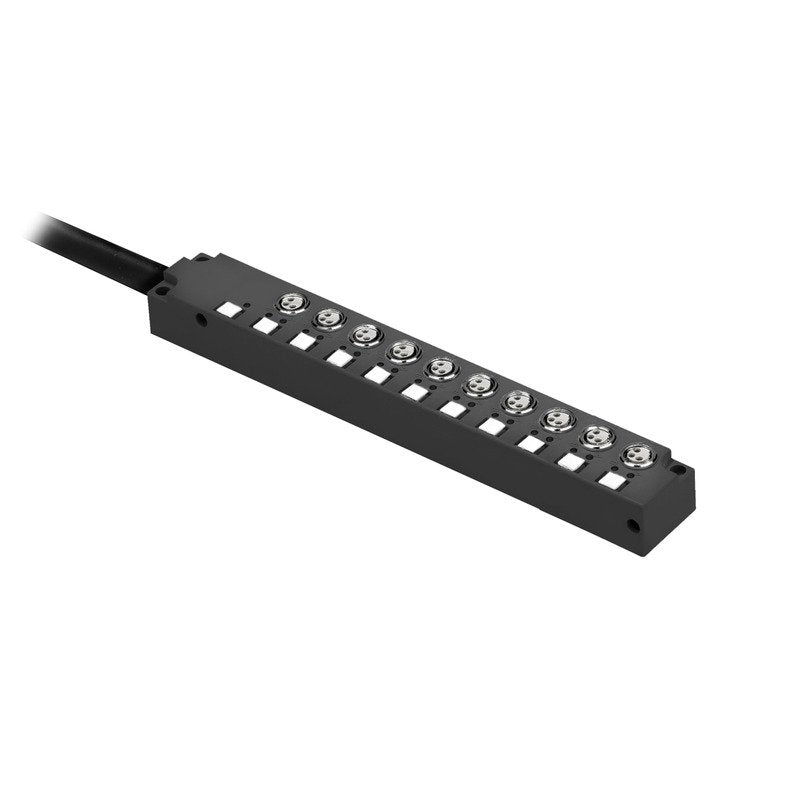 Weidmüller - Passiver Sensor-/Aktor-Verteiler (mit Leitung) Kabel, Leitung SAI-10-F 3P M8 L 10M