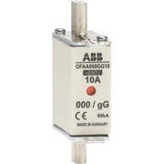 ABB Stotz S&J - Messersicherung NH-Sicherung OFAA000GG35 g NH 000 35A 690V GG − 9 Stück