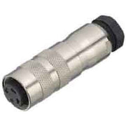 Binder - Rundsteckverbinder, feldkonfektionierbar (Industriesteckverbinder) Kupplungsdose 99 5672 19 08 8-pol