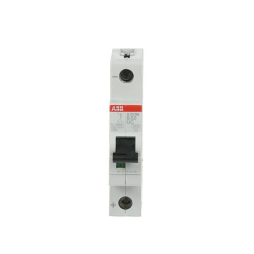 ABB Stotz S&J - Leitungsschutzschalter Sicherungsautomat S201M-B50UC 10 kA, 50 A, 1P