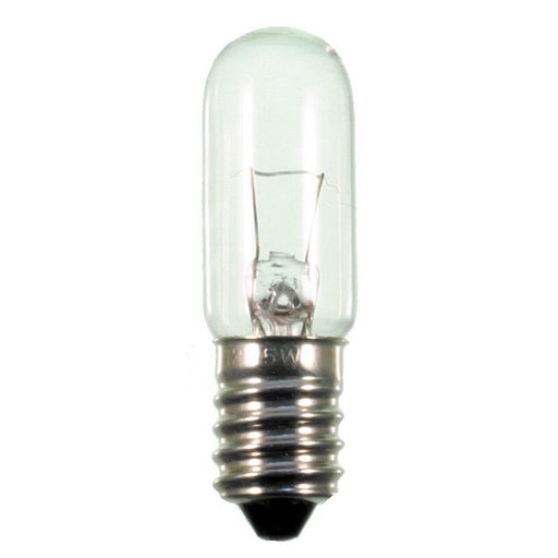 Scharnberger+Hasenbein - Anzeige- und Signallampe Röhrenlampe 16x54mm 25820 E14 24V 15W