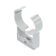 OBO Bettermann - Rohrschelle proQuick-Schelle PQ-36 LGR 35-40,1mm lichtgrau − 25 Stück