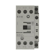 Eaton - Leistungsschütz zum Schalten von Wechselstrom Leistungsschütz DILM17-10(RDC24) 1S 7,5kW/400V,DC