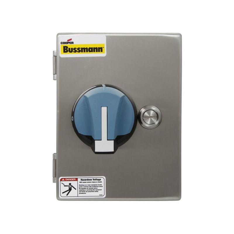 Eaton - Komponente für den Ausbau (Schaltschrank) Gekapselter Trennschalter ER4X-30J3PB
