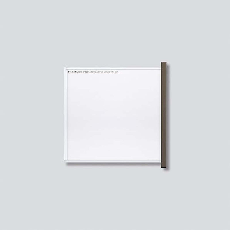 Siedle&Söhne - Zubehör/Ersatzteile für Türkommunikation Info-Kassette Bernst-Glim 200029974-00 f. IM 612-0 − 1 Stück