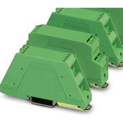 Phoenix Contact - Elektronik-Leergehäuse Elektronikgehäuse ME 22,5 SF-UT GN − 10 Stück