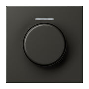 Jung - Abdeckung/Bedienelement für Installationsschalterprogramme Abdeckung mit Lichtleiter LC 1940 KO5 259 ombre naturelle 59