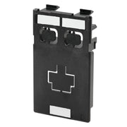 Weidmüller - Frontplatte (Schaltschrank) Einsatzplatte IE-FC-SP-PWU/2ST 1xPower, 2xSignal,US
