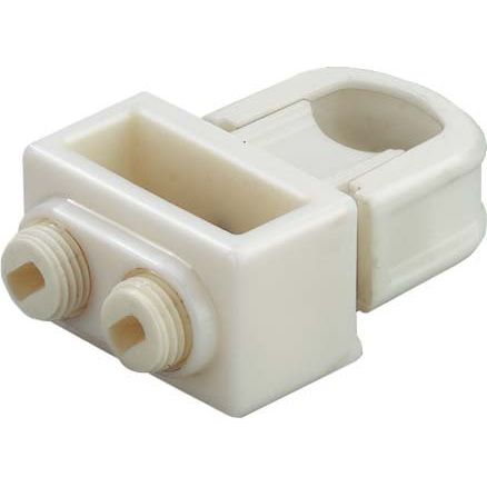 Ridi-Leuchten - Mechanisches Zubehör/Ersatzteile für Leuchten Pendelschloss TRAK BBSK mit Kabelschelle − 1 Stück by Ridi-Leuc
