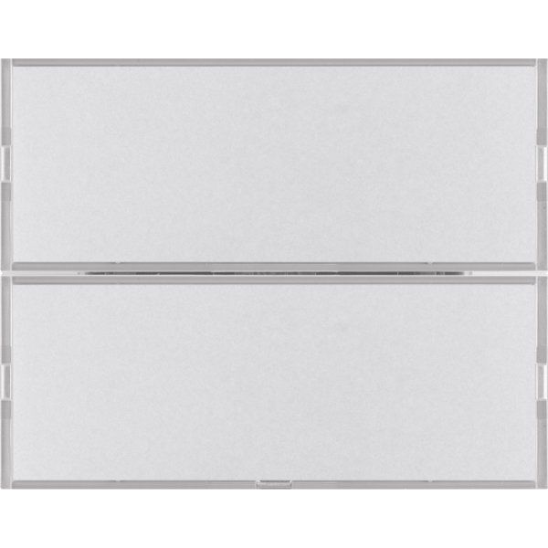Berker - Bussystem-Tastsensor Tastsensor 2f. alu/mt 80162774