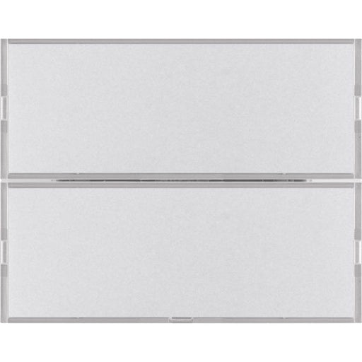 Berker - Bussystem-Tastsensor Tastsensor 2f. alu/mt 80162774