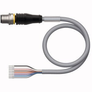 Turck - Konfektioniertes Sensor-Aktor-Kabel Aktuator- u. Sensorleitung RSS8T-5/TXG PUR