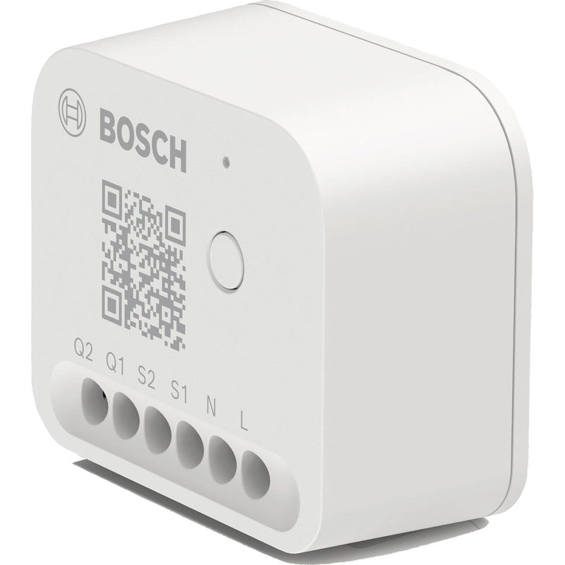 Bosch Thermotechnik - Steuereinheit für Hausautomatisierungssysteme Licht/Rolladensteuerung 8750002078 Unterputz