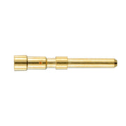 Harting - Kontakt für Industriesteckverbinder Crimpkontakt 1,5mm 10A 09151006111 Kupferlegierung − 100 Stück