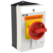 Eaton - Lasttrennschalter Sicherheitsschalter P1-32/I2-SI/N 32A AP