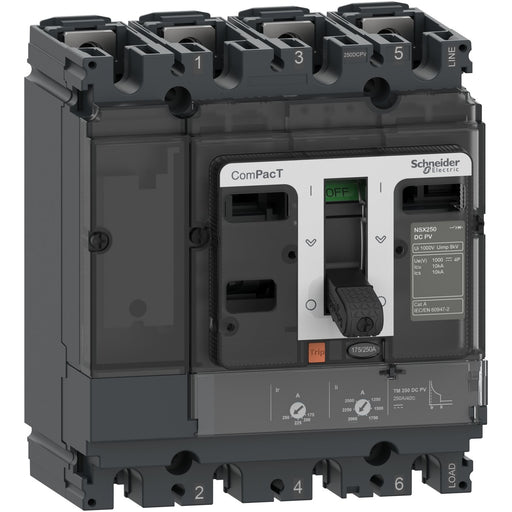 Schneider Electric - Unterflur-Gerätedose Bodentank UFB-900 5197055 73x310x310mm
