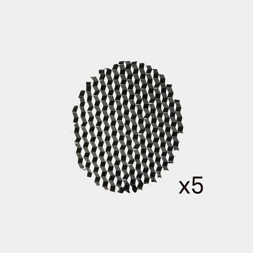SCHMITZ-WILA - Mechanisches Zubehör/Ersatzteile für Leuchten Wabenraster 183-805-300 − 1 Stück by SCHMITZ-WILA
