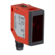 Leuze - Lichttaster mit Hintergrundausblendung Taster HT110L1.3/L6T-M12 Hintergrundausblend