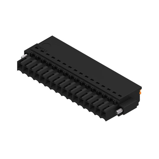 Weidmüller - Kabelsteckverbinder für Leiterplattensteckverbinder Verbinder 3.50mm BLF 3.50/#2537970000 − 24 Stück
